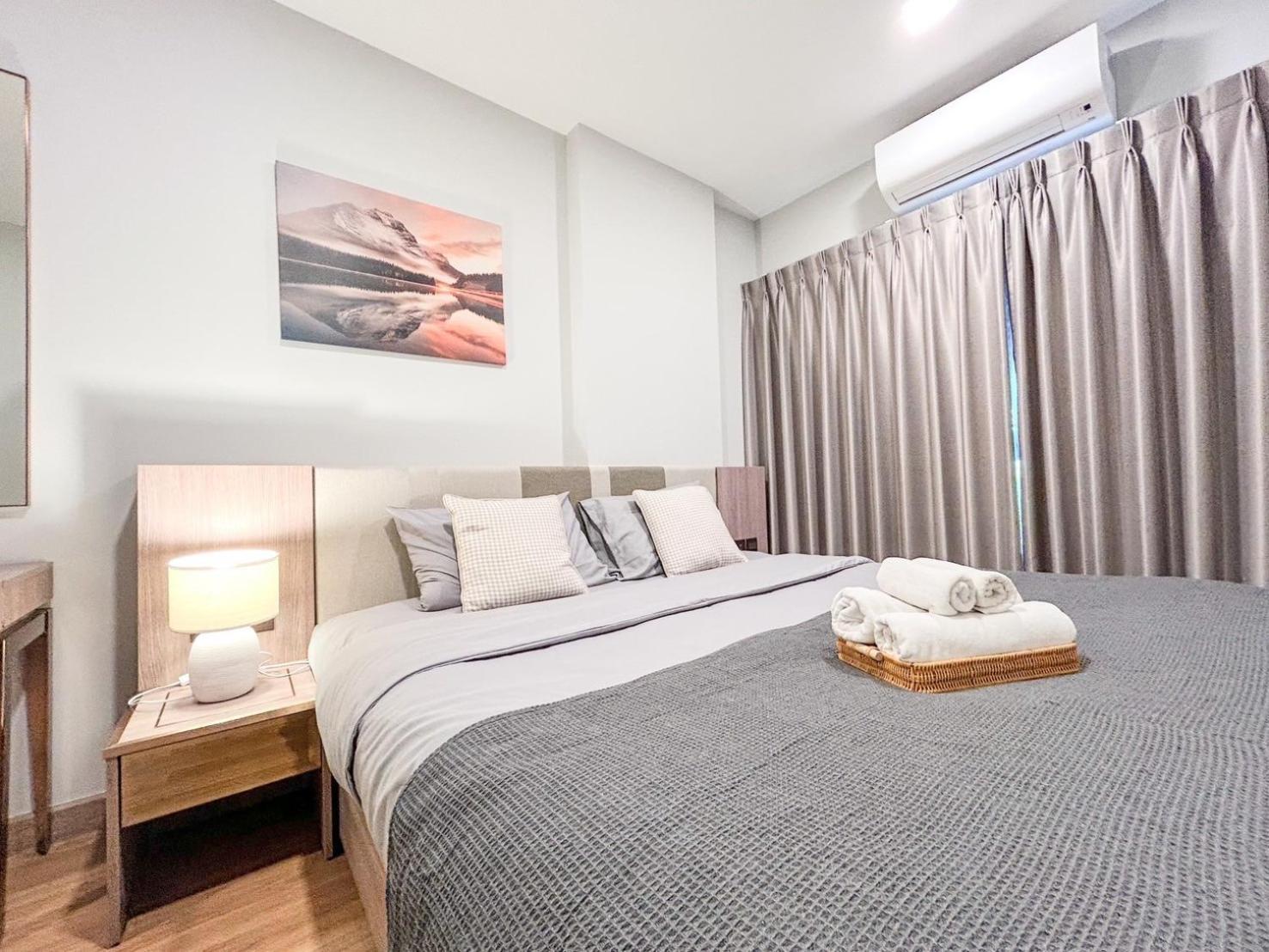 Luxury Condo Astra Sky River Condo Chiang Mai Exterior photo